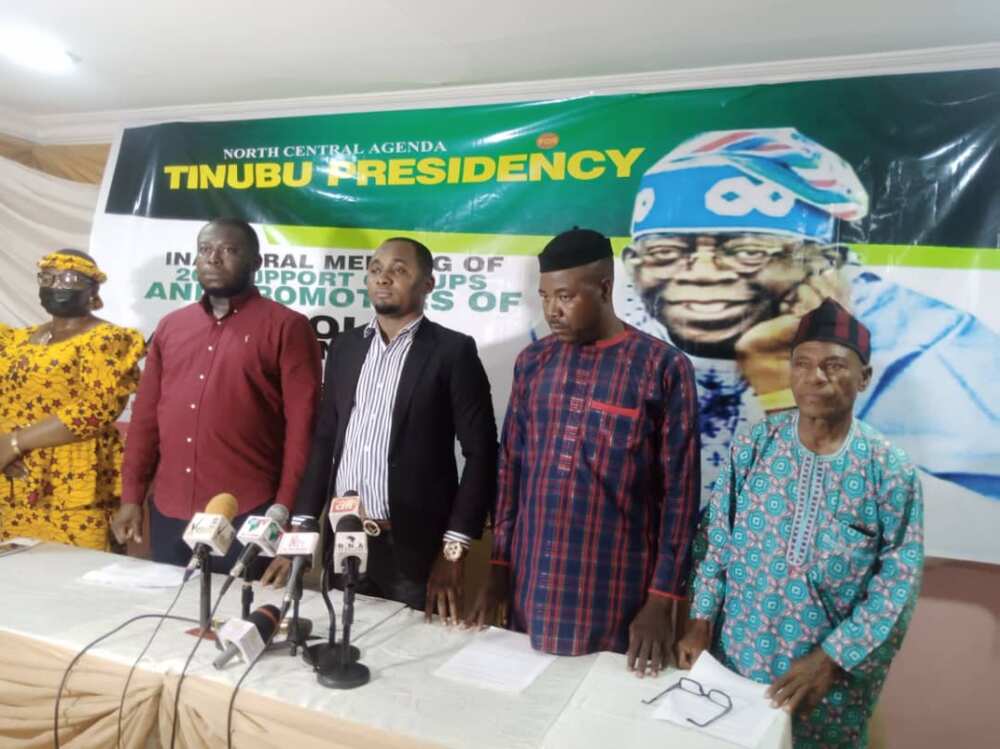 200 Northern Groups Endorse Bola Tinubu