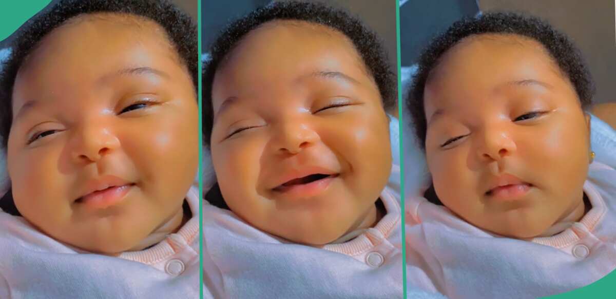 Video: People are saying this child looks like Ekene Umenwa
