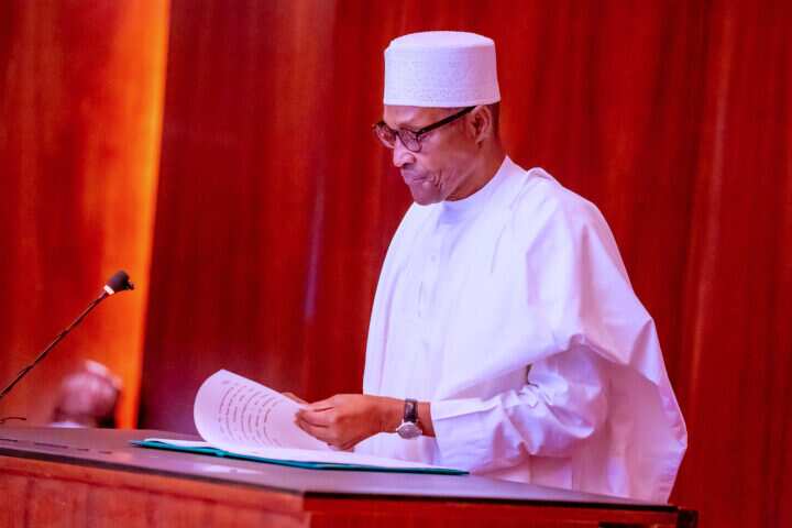 June 12, President Muhammadu Buhari, Democracy Day Speech