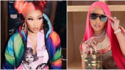 Jewellery store sues Nicki Minaj over N12m damages to borrowed pieces: "She's not responsible"