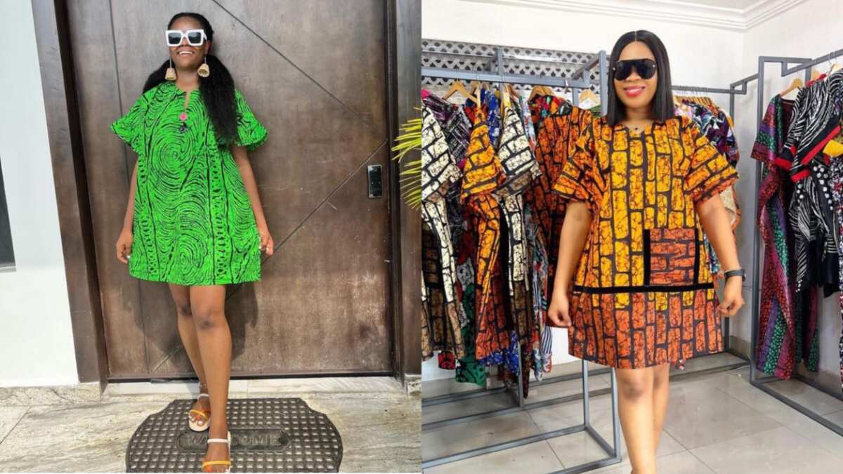 Latest, corporate office ankara styles for Ladies | African design dresses,  Ankara dress, African print dress ankara