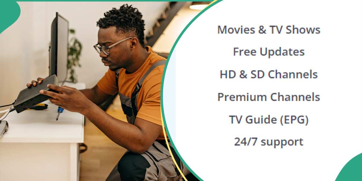 See subscription prices, channels for new PayTV launched by FG to rival DSTV, others