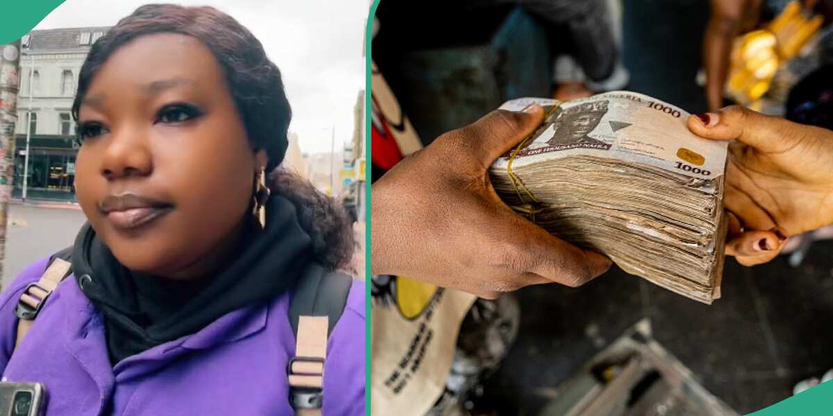 Video: See how this Nigerian lady lost £8,500 when she wanted to travel abroad