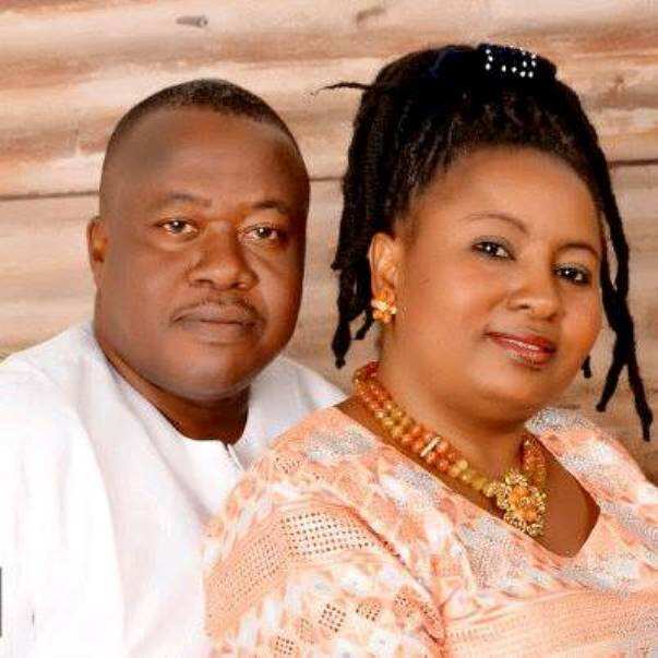 Lady calls out the husband of her sister who died with her unborn twin babies (photos)