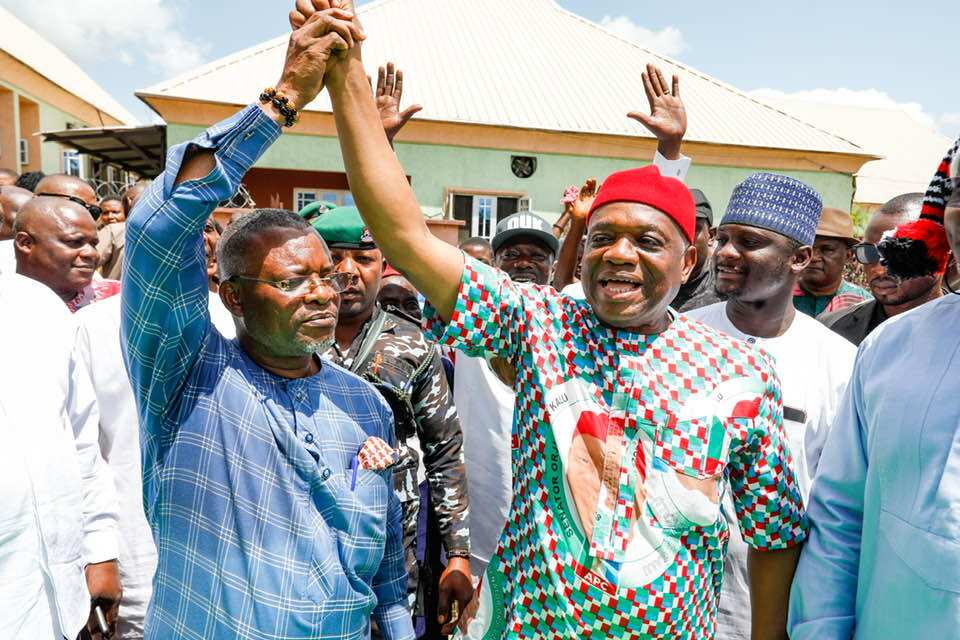 Senator Orji Kalu