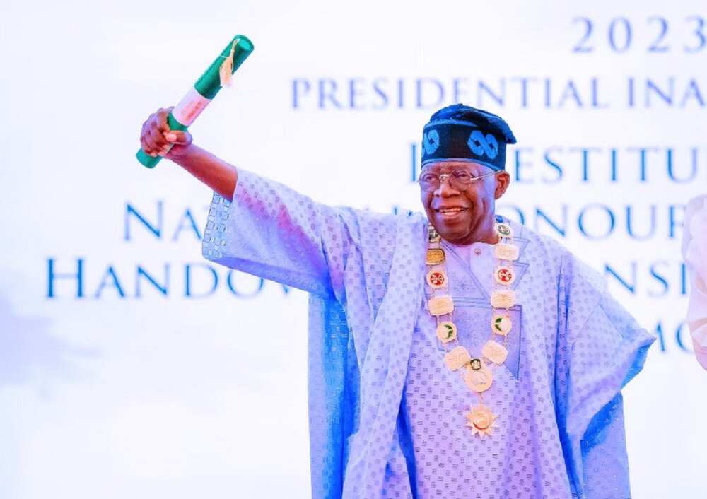 Tinubu