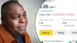 Crypto Crash: As BTC drops to $62k, man loses N1.3bn trading PEPE on Binance, he cries
