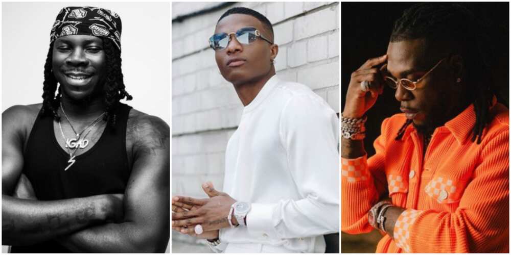 Grammy: Other African nations should give it up for Nigeria, Stonebwoy celebrates Wizkid and Burna Boy