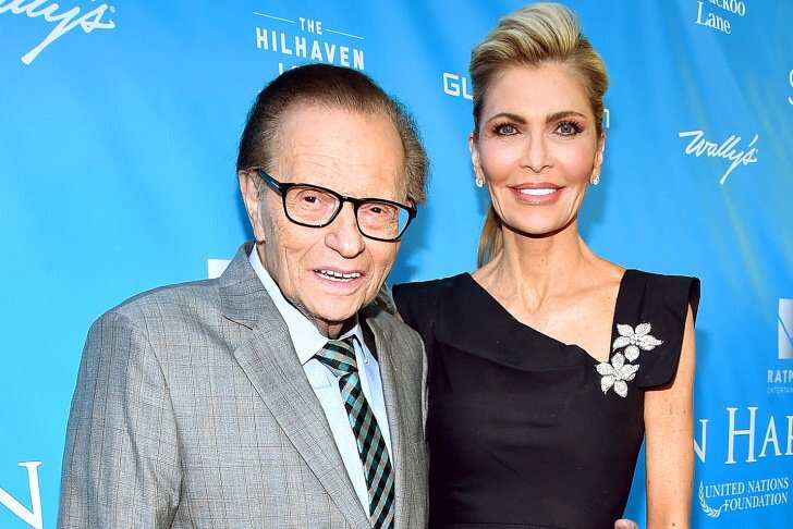 larry king divorce