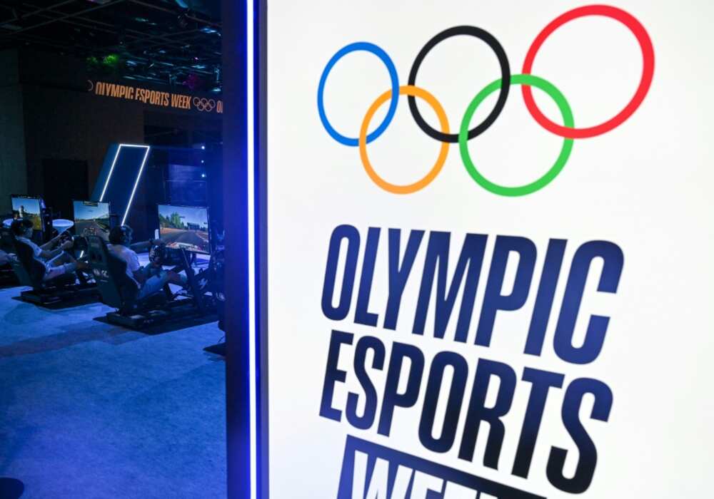 First Olympic Esports Week kicks off Legit.ng