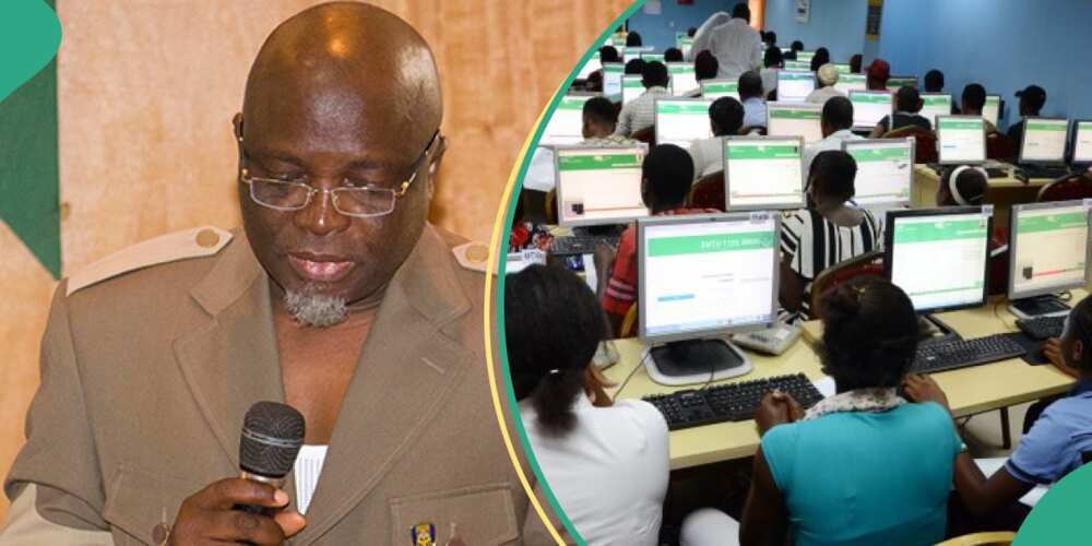 JAMB sends message to candidates on conversion of UTME to DE