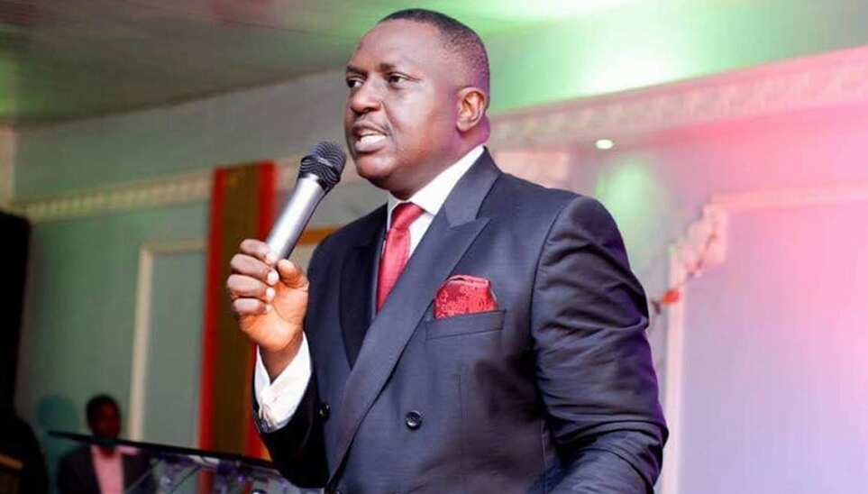Nigerian pastor joins Anambra governorship race Nigerian pastor joins Anambra governorship race