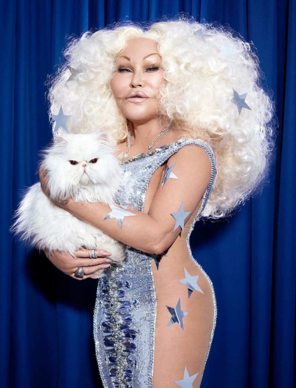 Jocelyn Wildenstein Jocelyn Wildenstein