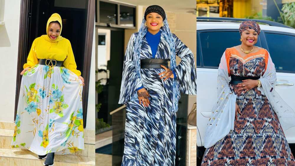 Did Aisha Tsamiya get married? Did Aisha Tsamiya get married?