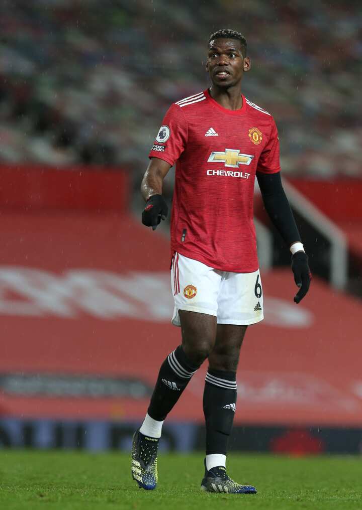 Paul Pogba bio: age, height, salary, net worth, girlfriend - Legit.ng