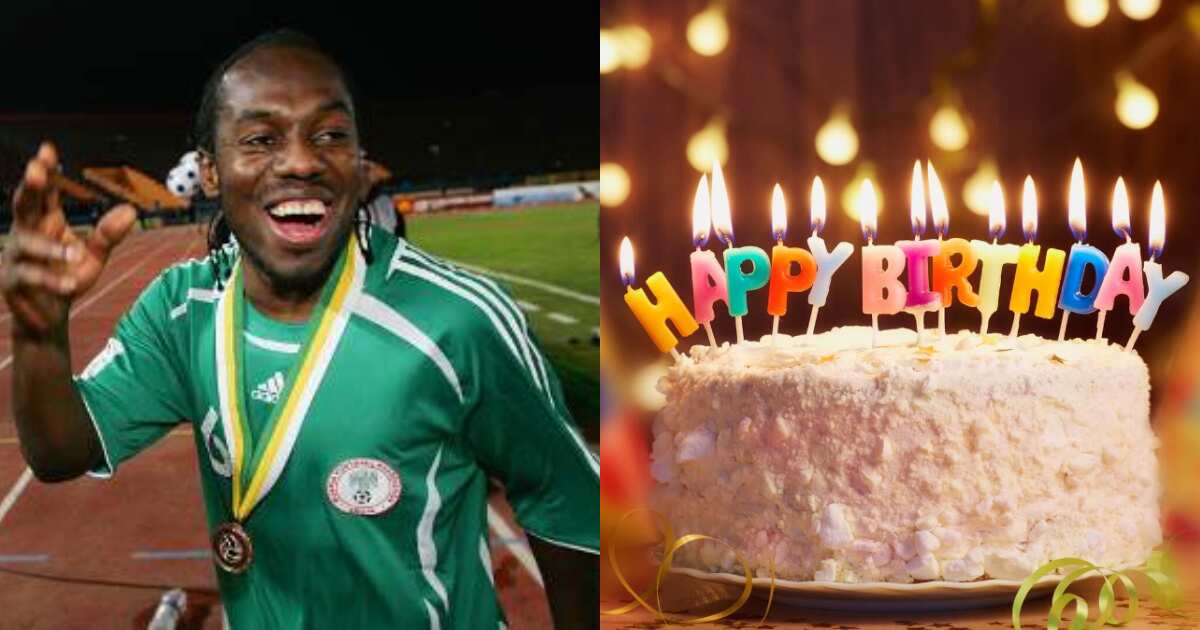 Wilson Oruma's birthday