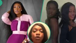 Mercy Johnson's alleged best friend accuses actress of being a witch, recalls childhood experience