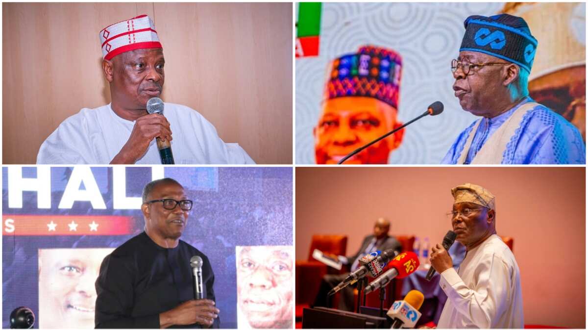 2023 Elections: INEC, APC, PDP, LP, NNPP Listed In Alleged Massive ...