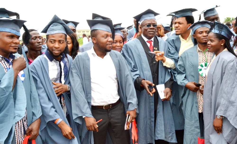 graduating students graduating students