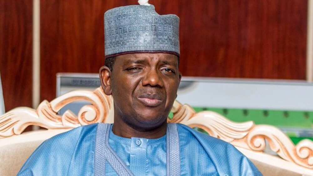 Gwamnan Zamfara Gwamnan Zamfara