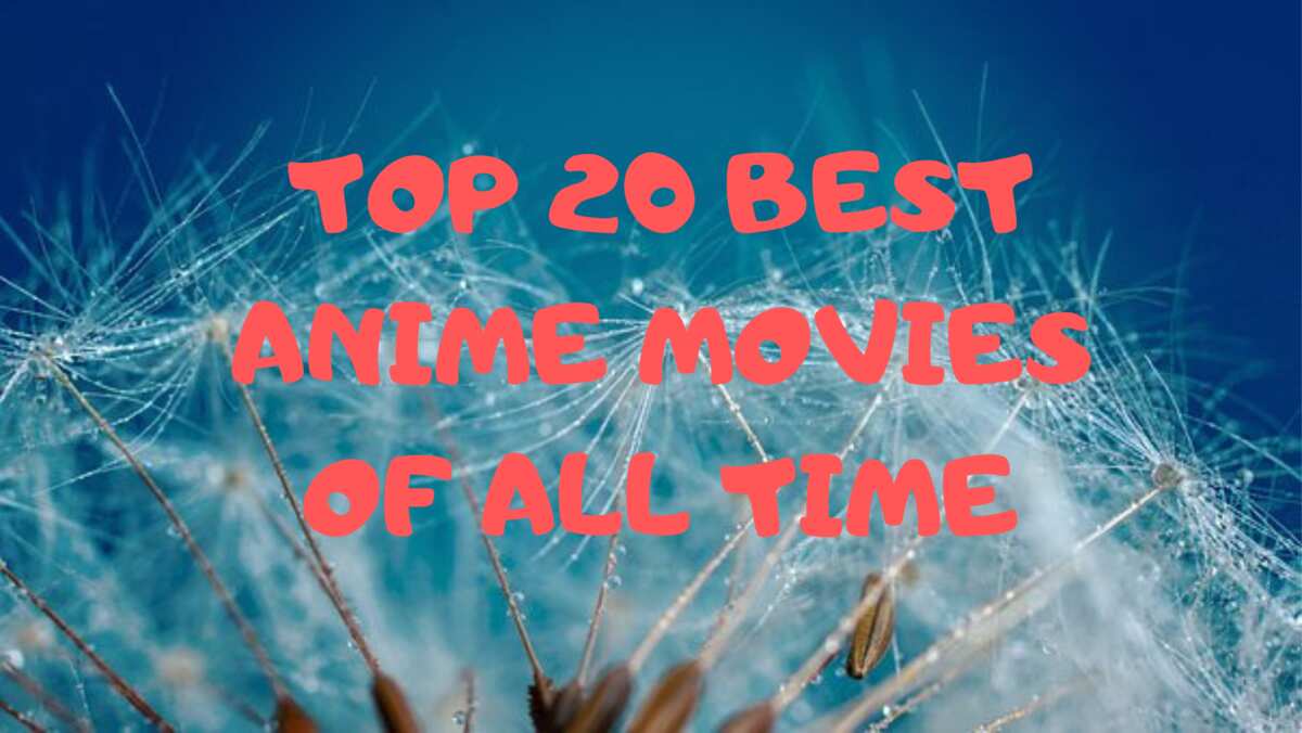 Top 10 Anime Movies Redux  YouTube