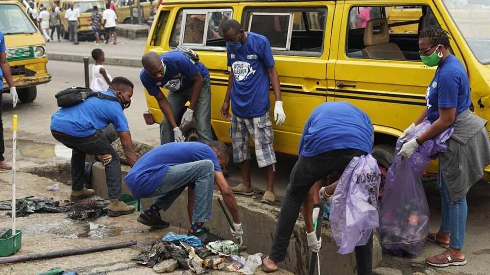 World Cleanup Day: Coca-Cola partners NGOs, recovers over 900kg of plastic waste
