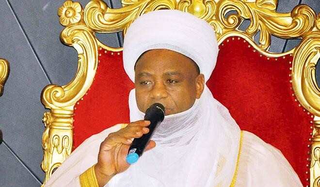 EndSARS: Sultan declares Friday October 23 special prayer day