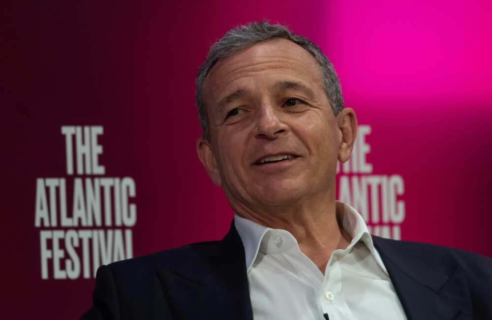 Disney CEO Bob Iger is back in the job as the company faces tough times