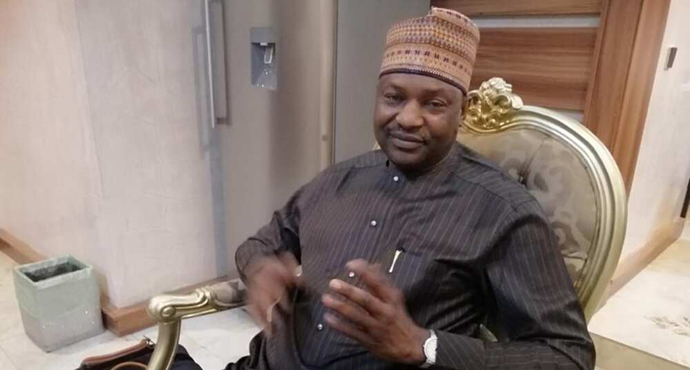 Malami ne ya shawarci jam'iyyar APC da tayi tarukanta, Tahir Malami ne ya shawarci jam'iyyar APC da tayi tarukanta, Tahir