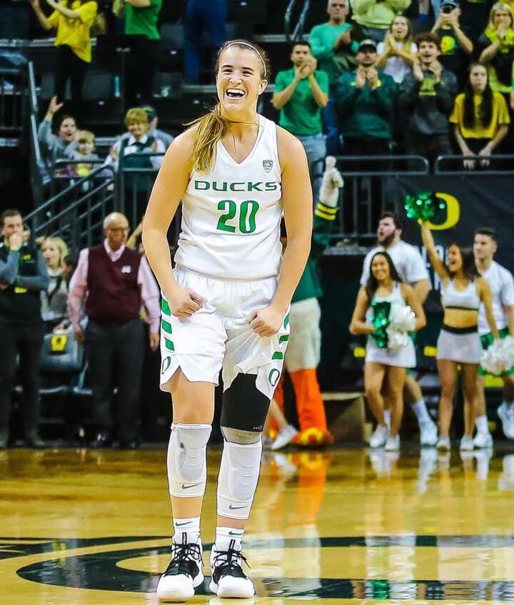 Sabrina Ionescu bio height, family, highlights Legit.ng