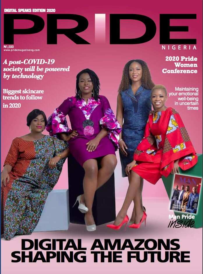 Pride Magazine Nigeria interrogates the digital in COVID times
