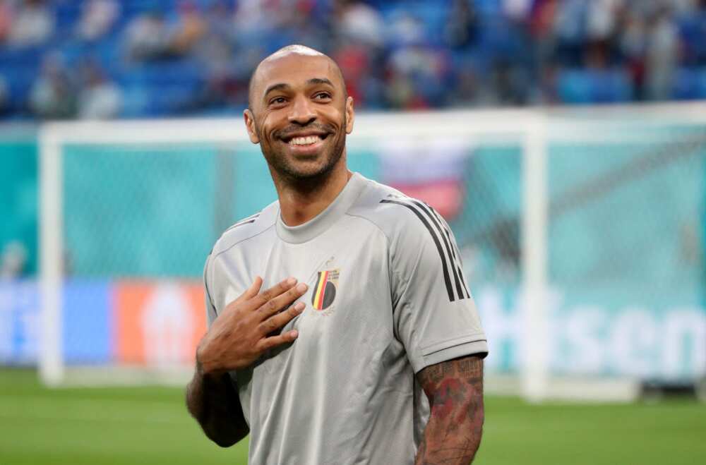 Thierry Henry: la nouvelle vie de l’ancien champion du monde Thierry Henry: la nouvelle vie de l’ancien champion du monde