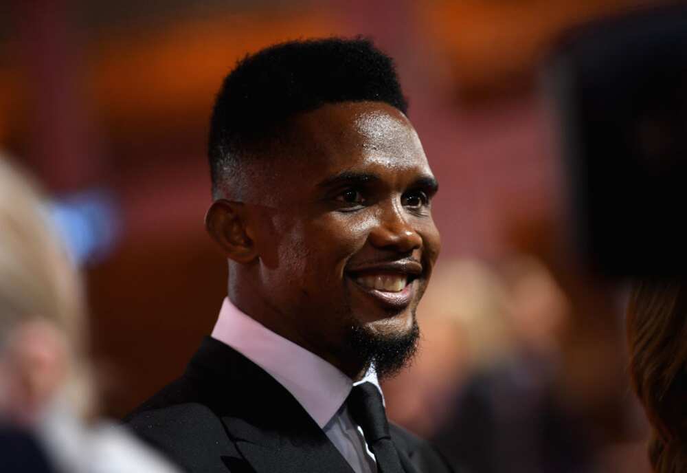 Samuel Eto'o