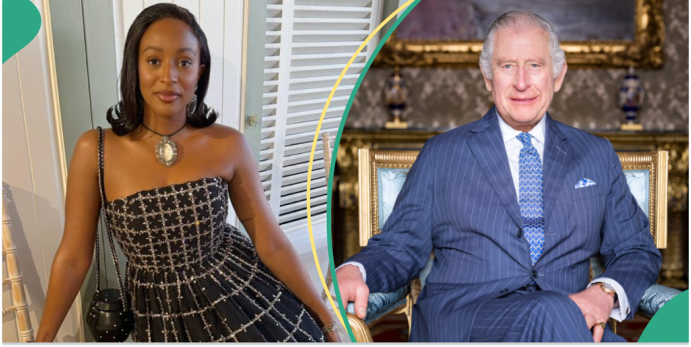 DJ Cuppy gets invite to Buckingham Palace, King Charles