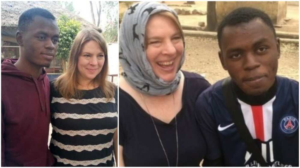 We will have 10 kids – 46-year-old ‘Oyibo’ lover getting married to 23-year-old Nigerian