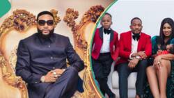 E-Money to take full responsibility of Jnr Pope's sons, posts touching video of fun times with actor