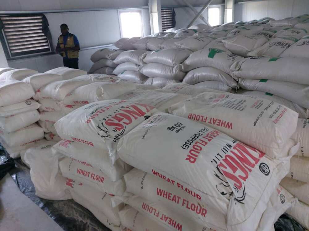 COVID-19: Akwa Ibom govt distributes relief packages to residents COVID-19: Akwa Ibom govt distributes relief packages to residents