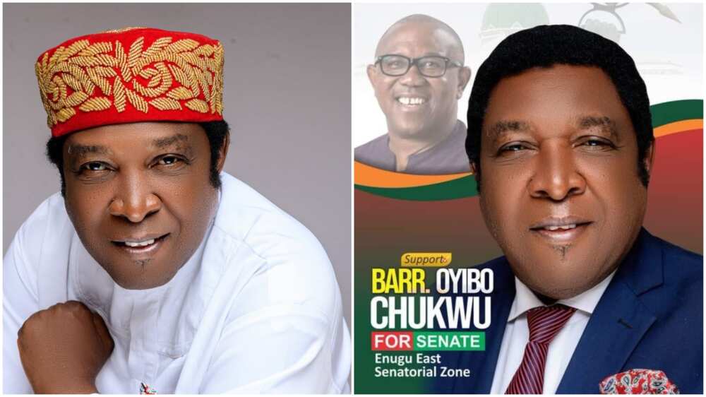 Oyibo Chukwu/Enugu East Labour Party Senatorial Candidate/2023 Elections/Unknown Gunmen