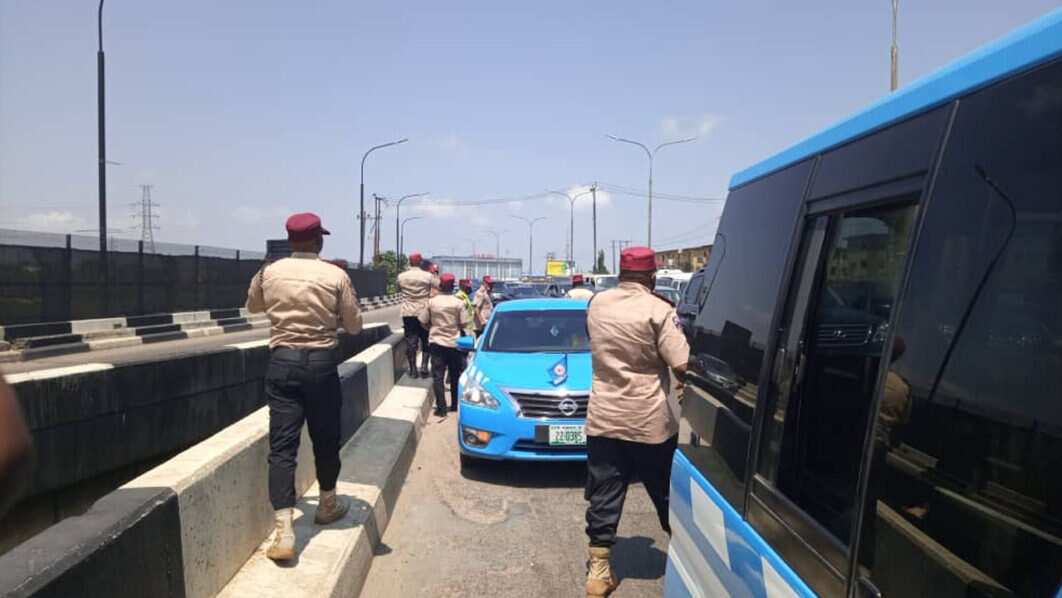 Delta APC chieftain Uba Michael involved in ghastly motor accident