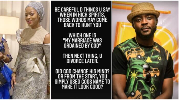 Ooni of Ife: Sister defends ex-queen Naomi as comedian Ogbolor taunts her for claiming God ordained union