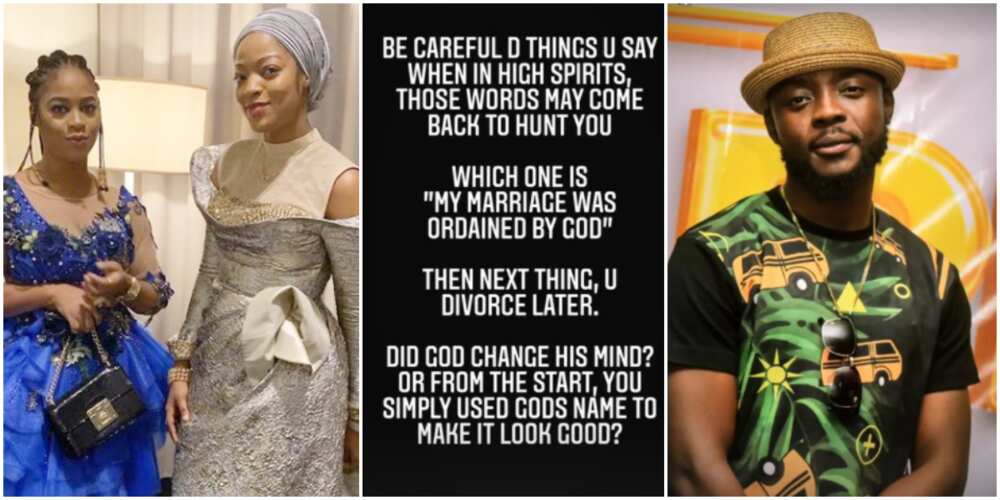 Ogbolor shades Ooni of Ife's ex-wife Queen Naomi