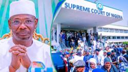 Supreme Court judgment: Nasarawa police arrest 38 over protest against Governor Sule’s victory