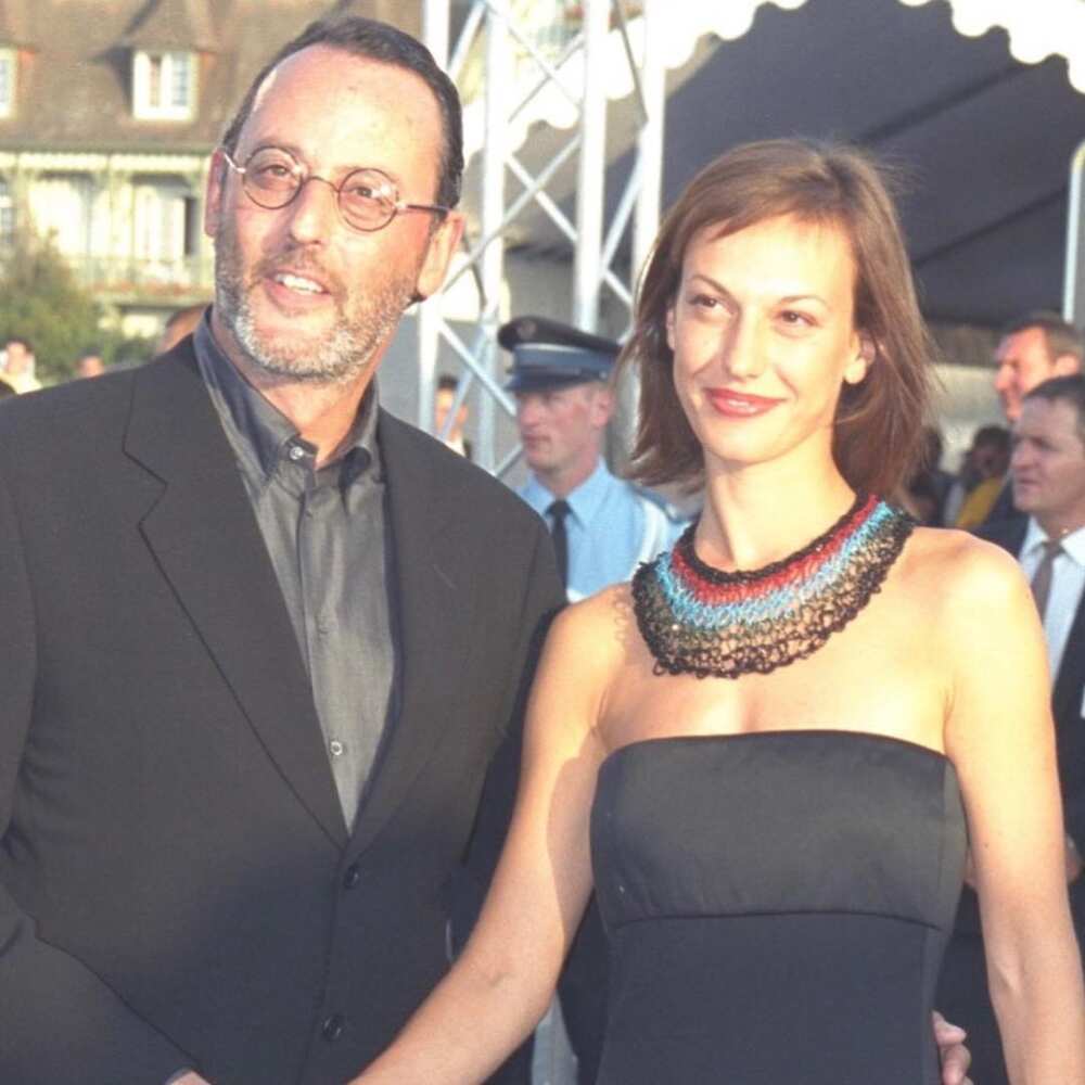 Nathalie Dyszkiewicz qui est l'exfemme de Jean Reno ? Legit.ng