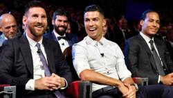 Mbappe changes mind on who Is the GOAT between Cristiano Ronaldo and Lionel Messi