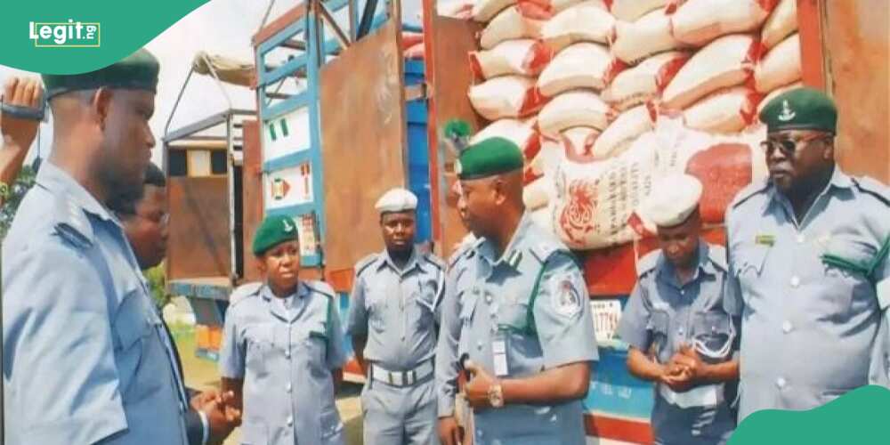 Customs plans to distribute seized food items nationwide