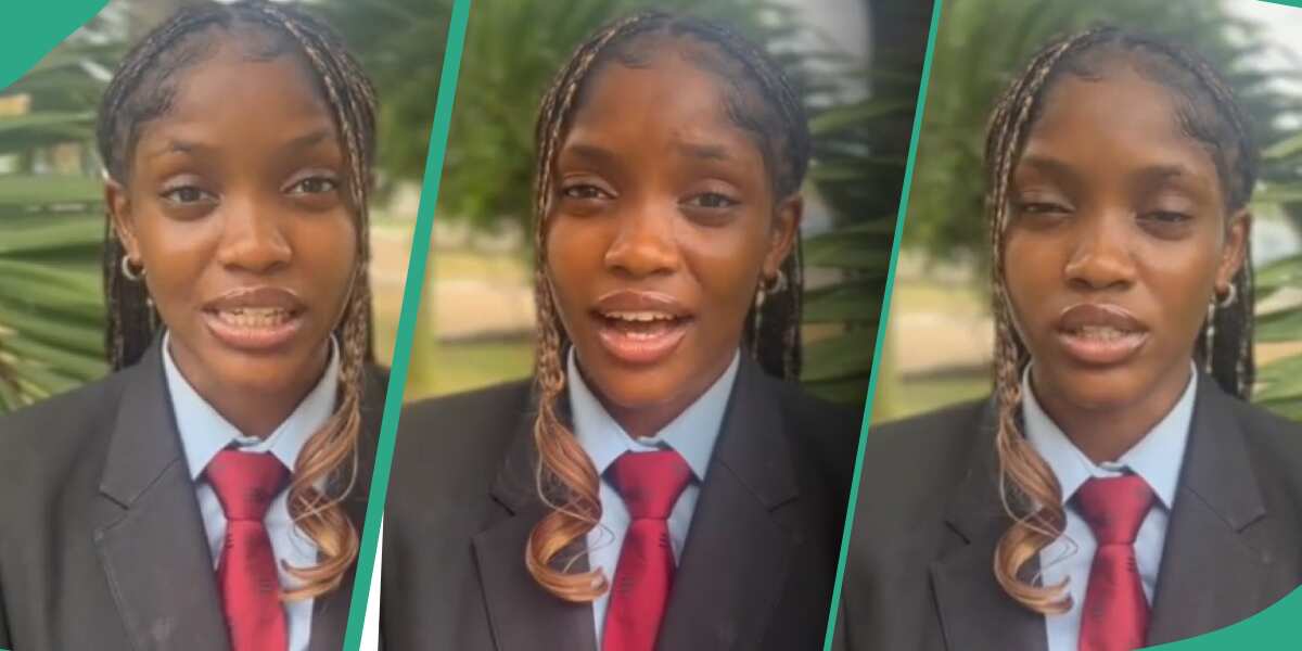 OMG! Watch the insightful video of young Nigerian girl who gained study admission to 7 most prestigious universities