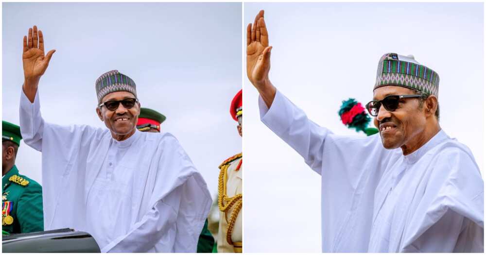 Buhari/Aso Rock/ Presidential Villa