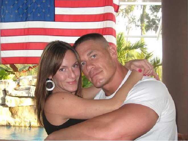 john cena ex wife and kids