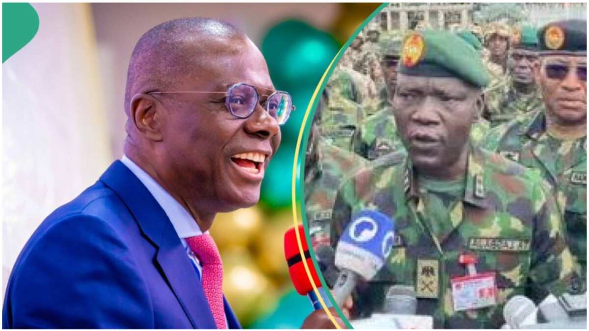 BREAKING: Fresh tension as soldier arrested for criticising APC governor