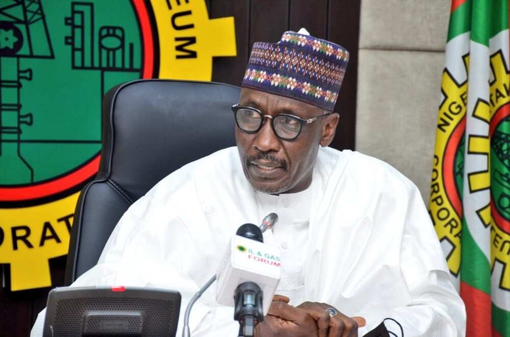 NNPC Managing Director, Mele Kyari